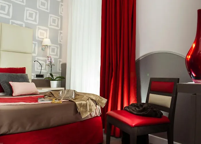 Demetra Hotel Rome