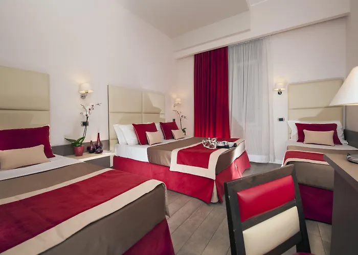 Demetra 4* Рим