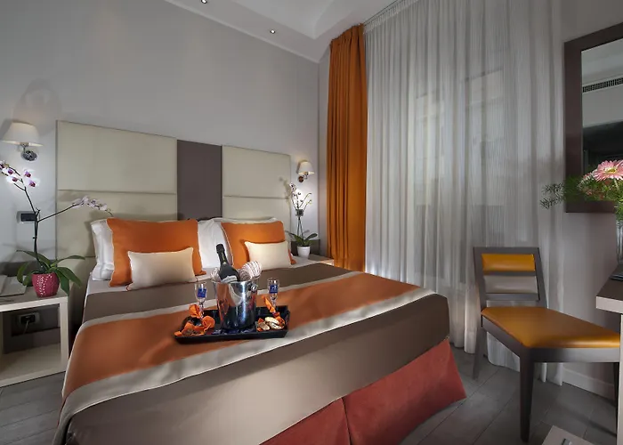Demetra 4* Рим