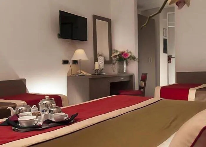 Demetra Hotel 4*