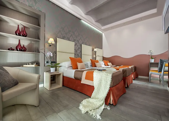 Demetra 4* Рим