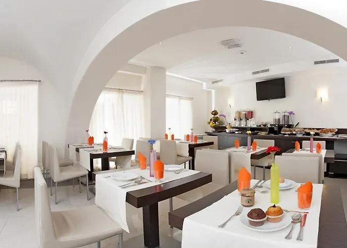 Demetra 4* Рим