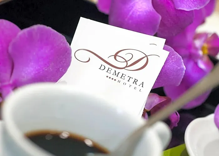 Отель Demetra Рим