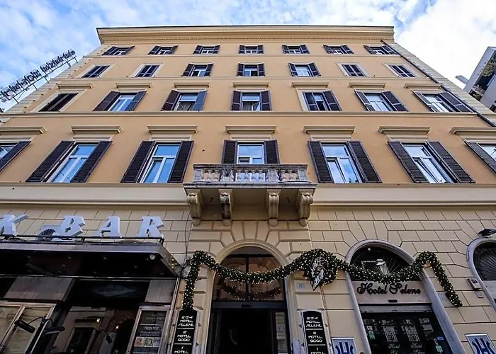 Demetra 4* Рим