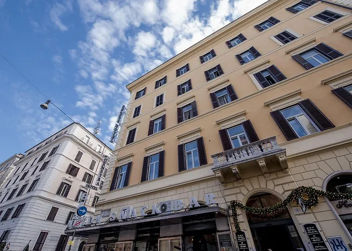 Demetra Hotel Rome